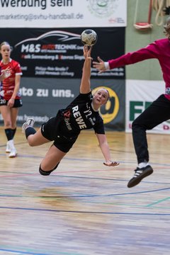 Bild 278 - wBJ SV Henstedt Ulzburg - HSG Holstein Kiel/Kronshagen : Ergebnis: 30:28